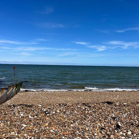 Lovely Static Caravan Whitstable Exterior foto
