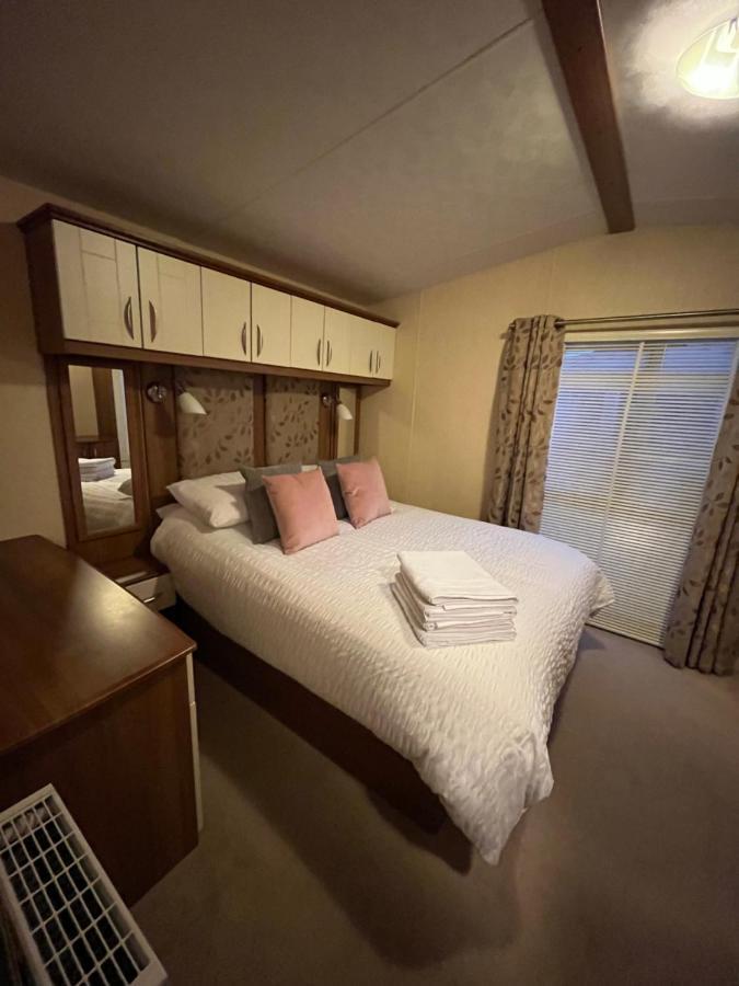 Lovely Static Caravan Whitstable Exterior foto