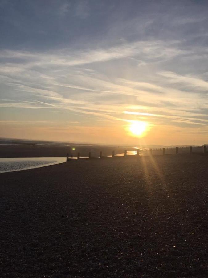 Lovely Static Caravan Whitstable Exterior foto