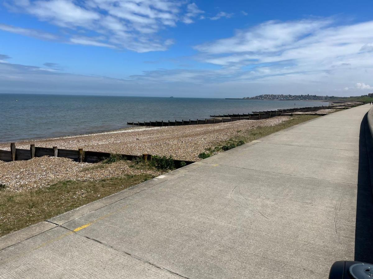 Lovely Static Caravan Whitstable Exterior foto