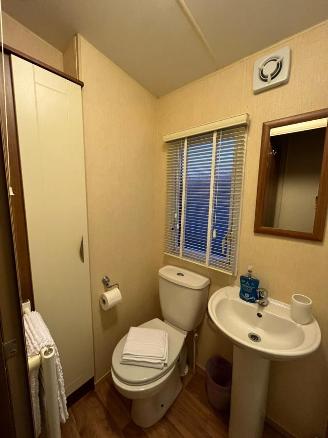 Lovely Static Caravan Whitstable Exterior foto