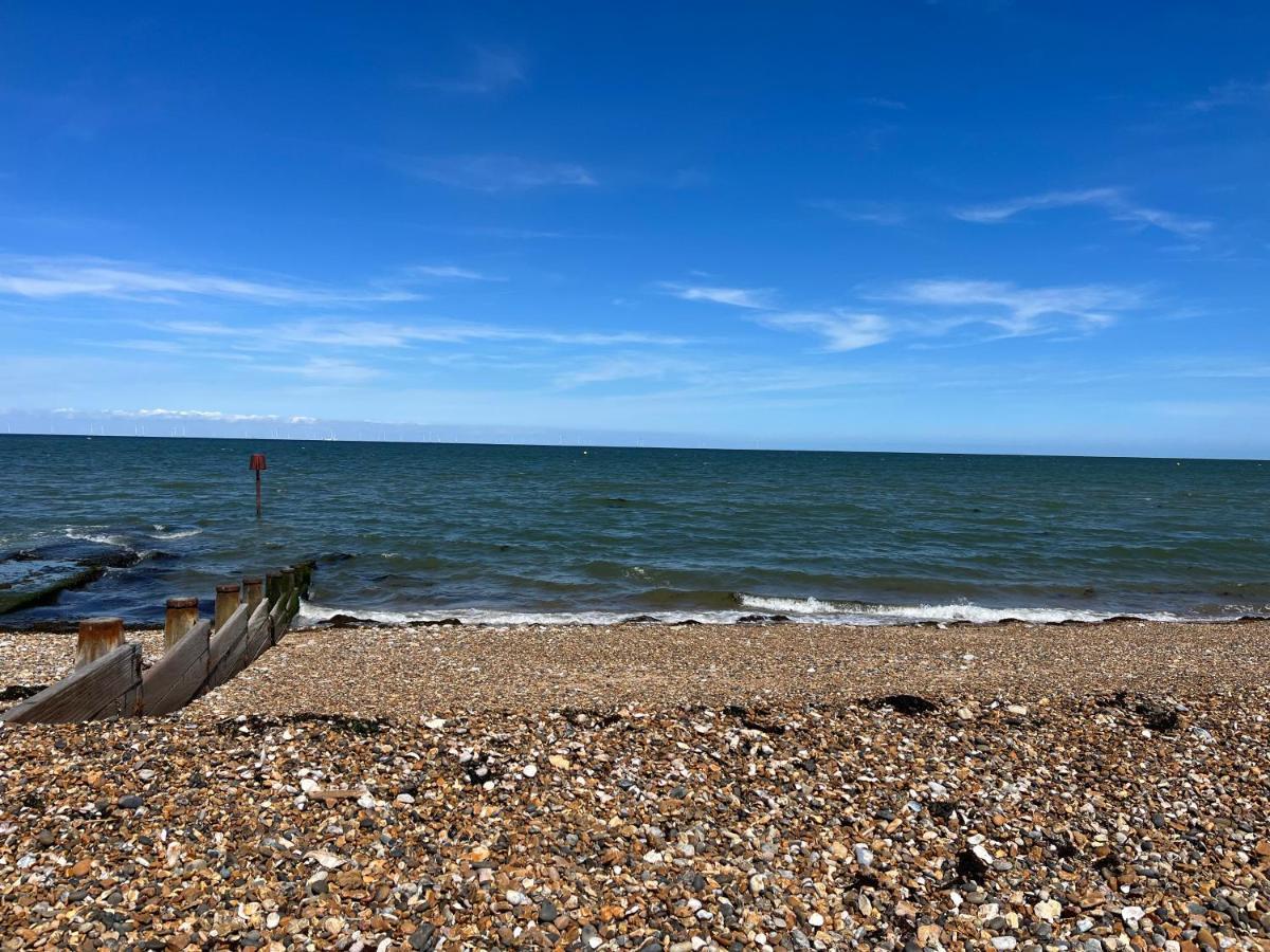 Lovely Static Caravan Whitstable Exterior foto