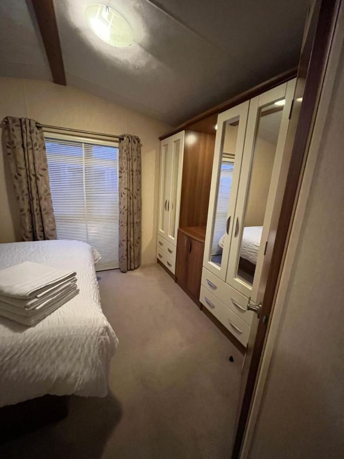 Lovely Static Caravan Whitstable Exterior foto
